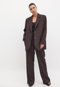 NA-KD Blazer - brown