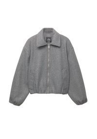 SOFT  - Poletna jakna - grey