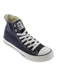 Victoria Shoes BASKET MARINO - Sneakers alte - marino