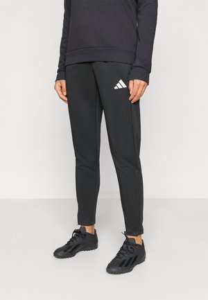 ENTRADA26 - Pantaloni de trening - black/white