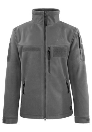 TILREM FULL ZIP - Fleecejacke - anthrazit