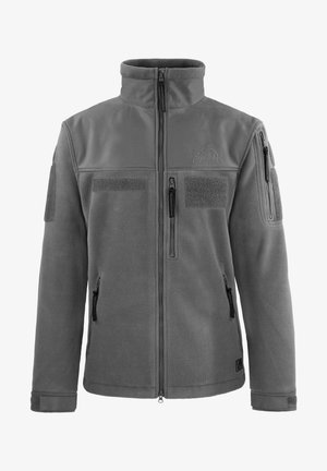 normani Outdoor Sports TILREM FULL ZIP - Fleecejacke - anthrazit