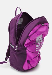 The North Face COURT JESTER UNISEX - Hátizsák - violet crocus/black currant/purple/white