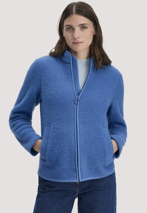 Fleecejas - kornblume