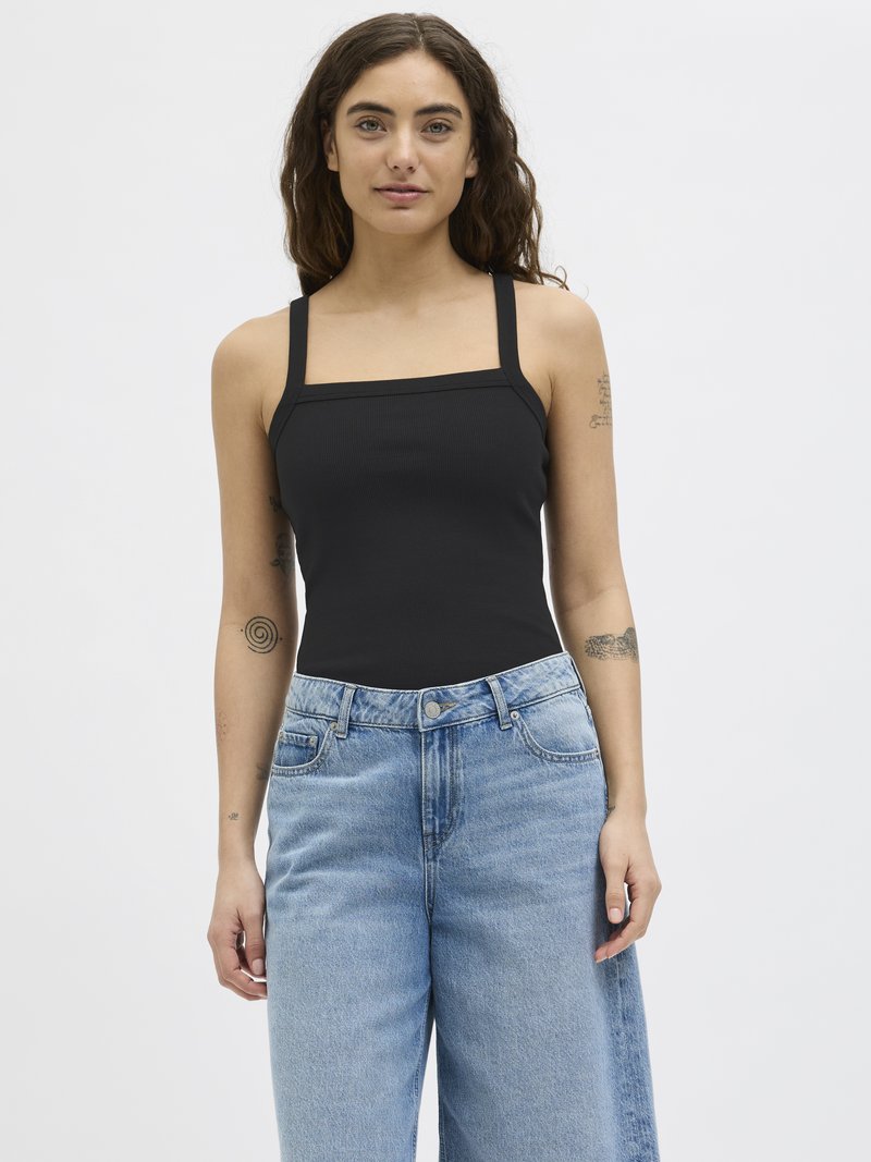 JJXX - JXFIFI  - Top - black, Vergrößern