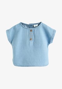 Geselecteerd, denim blue