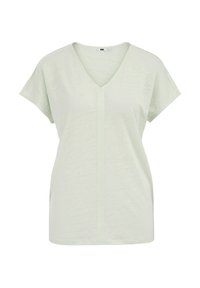 T-paita - mint green