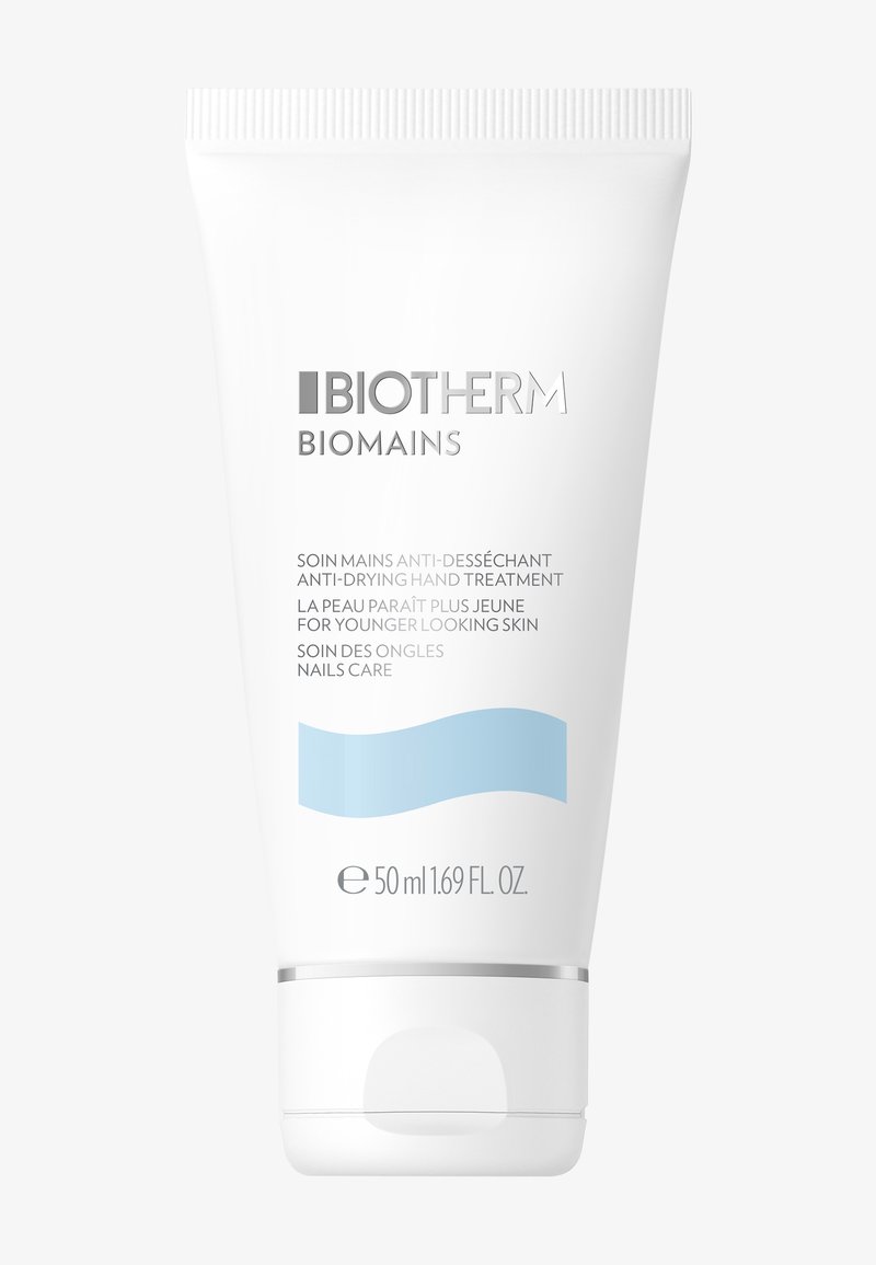 Biotherm - BIOMAINS - Handkräm, Förstora