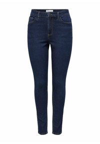 Non selezionato, dark blue denim