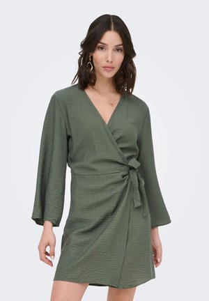 JDY Dienas kleita - thyme