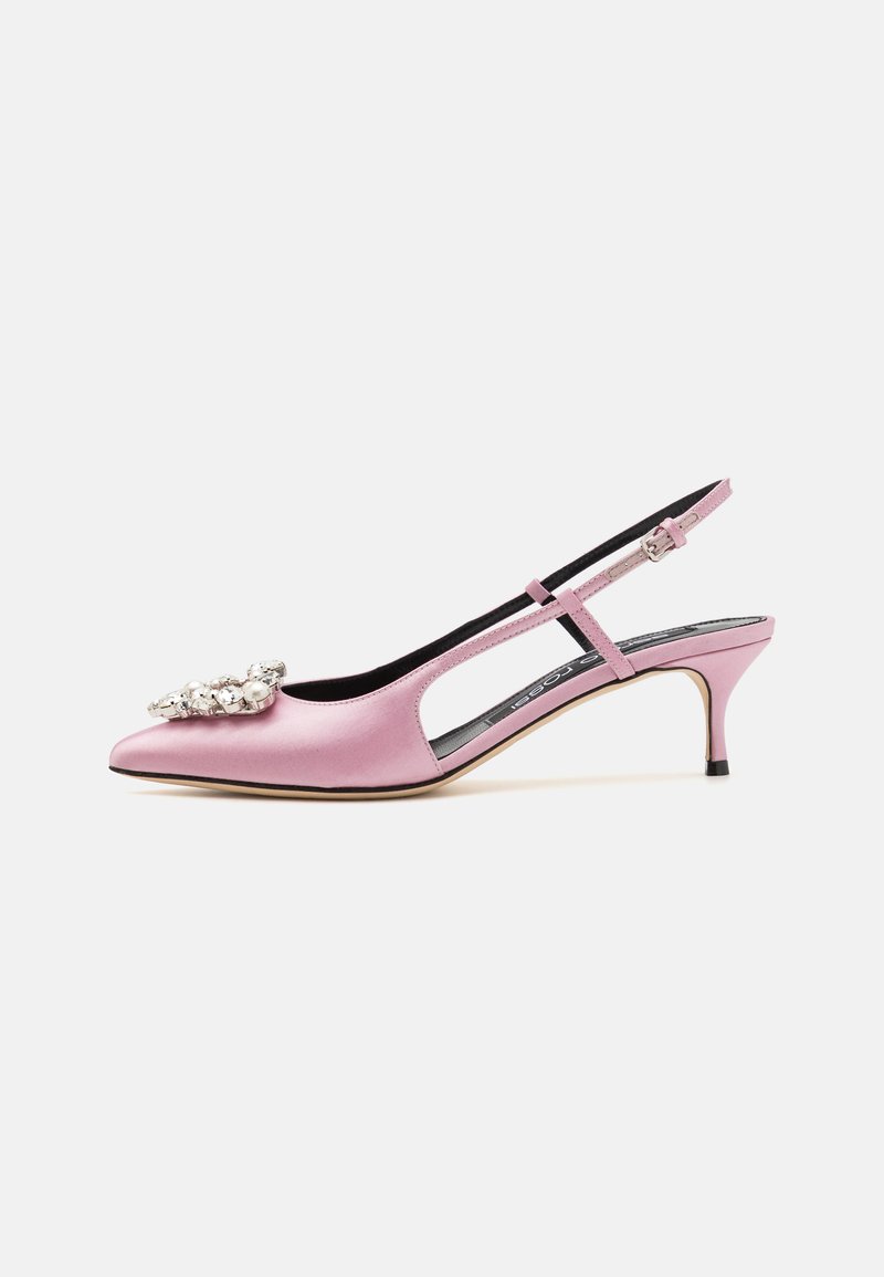 Sergio Rossi SLINGBACK - Klasszikus sarkú cipők - petalo