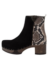 Softclox Korte laarzen - beige