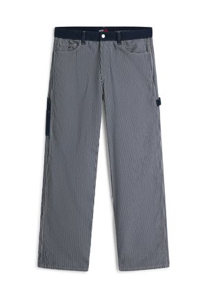 Tommy Jeans, JAIMIE - Straight leg jeans - dark blue
