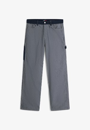 Tommy Jeans, JAIMIE - Straight leg jeans - dark blue