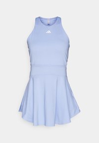 adidas Performance TENNIS Y-DRESS Sports dress blue