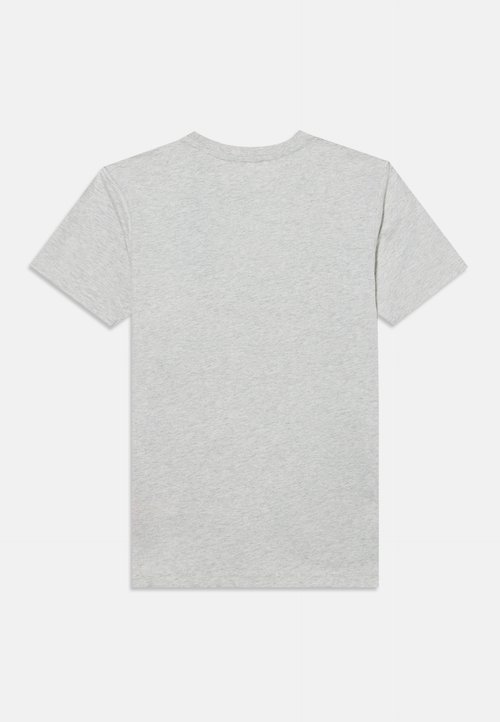 New Balance SHOE MAT GRAPHIC TEE - Print T-shirt - ash heather — foto 4