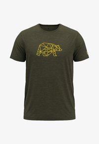 No seleccionado, khaki