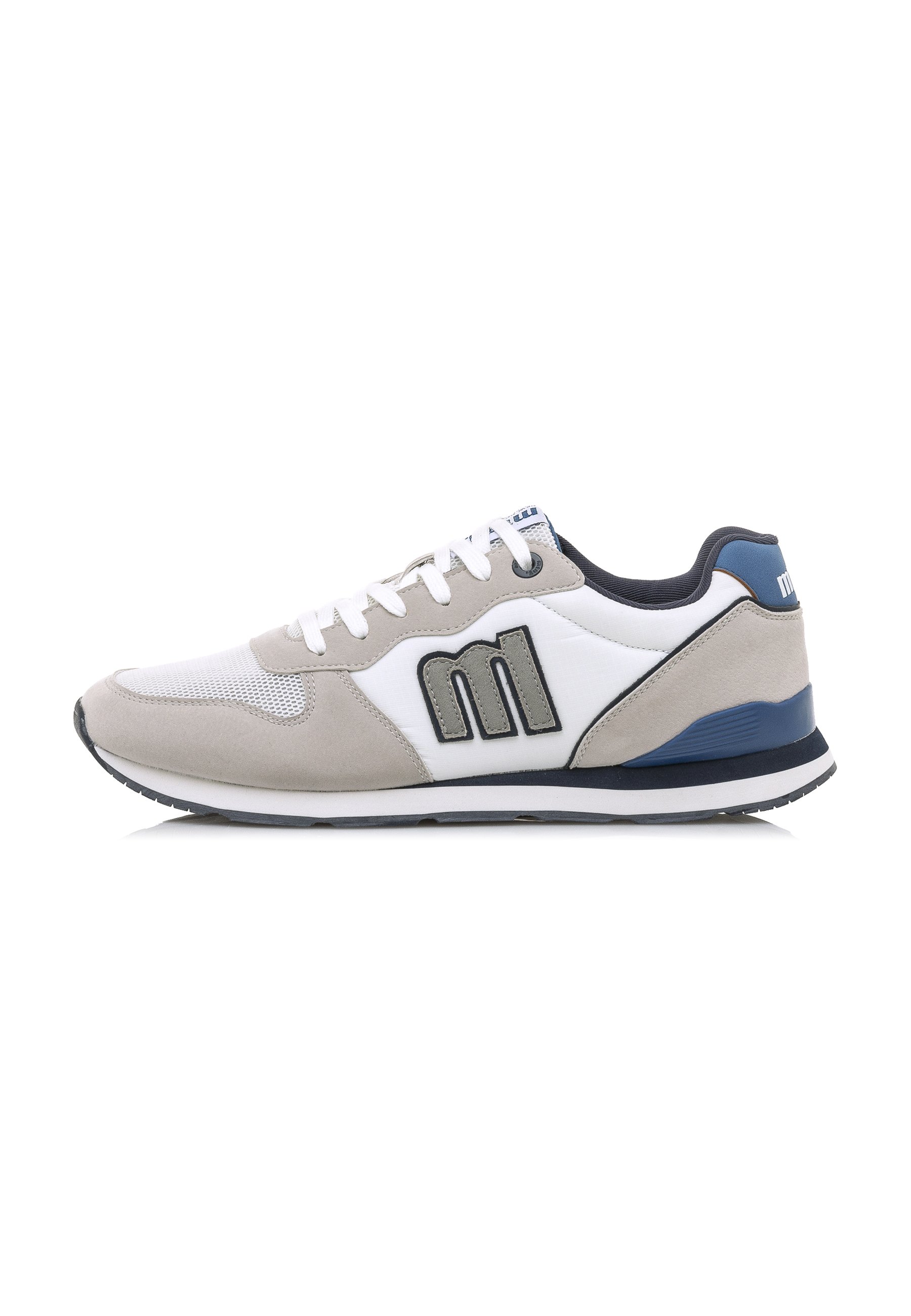 mtng DEPORTIVA - Zapatillas - gris/gris claro - Zalando.es