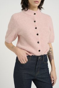 Gestuz ALPHA - Jopica - rose grey melange