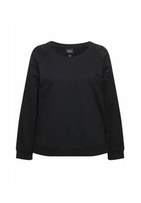 Non selezionato, black