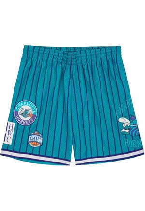 Shorts - turquoise