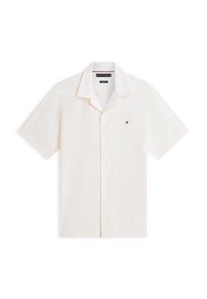 Tommy Hilfiger, AMP - Camicia - ivory petal