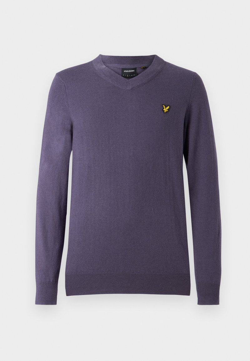 Lyle & Scott Trui grijs