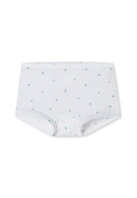 Schiesser 3-PACK - Alushousut - blau weiss flieder