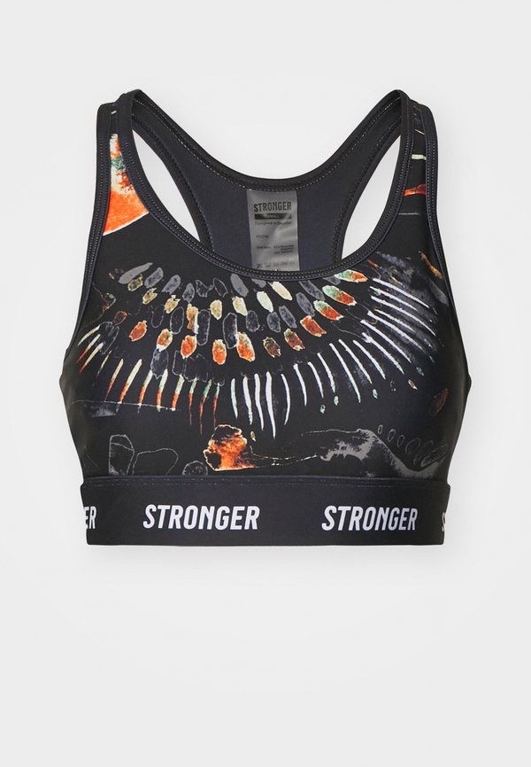 VOODOO - High support sports bra2