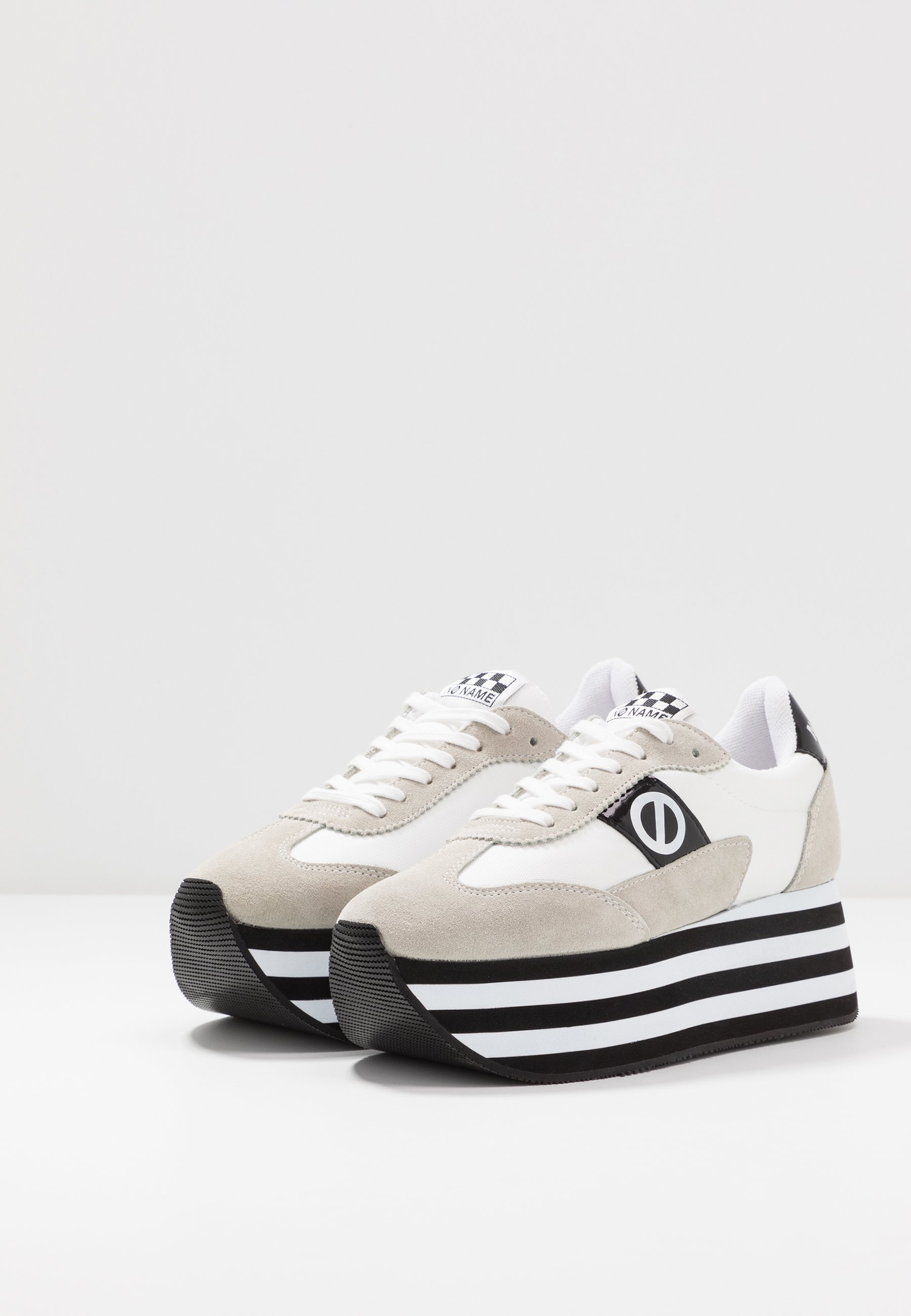 No Name FLEX JOGGER Joggesko white Zalando.no No Name FLEX JOGGER Joggesko white Zalando.no