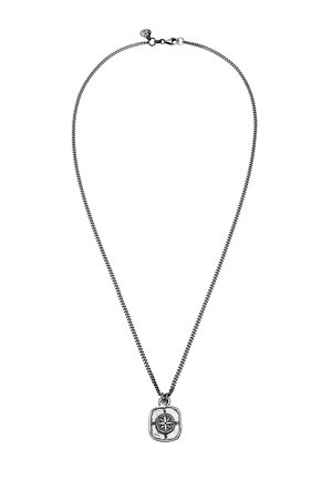MARITIM COMPASS - Halsband - schwarz