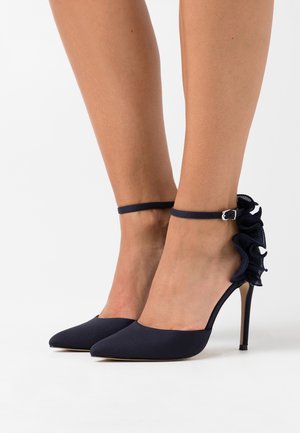 Wallis, Escarpins à talons hauts - dark blue