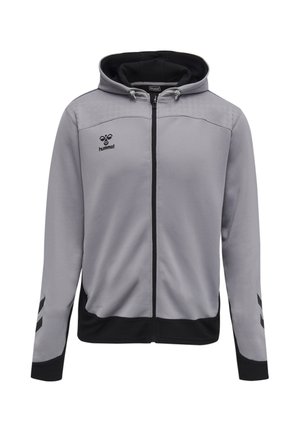 Hummel POLY szary melanż