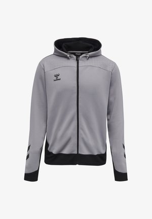 Hummel POLY szary melanż