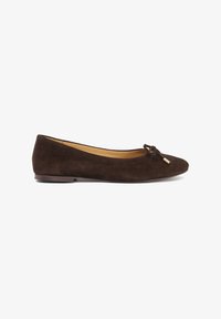 Non sélectionné, brown