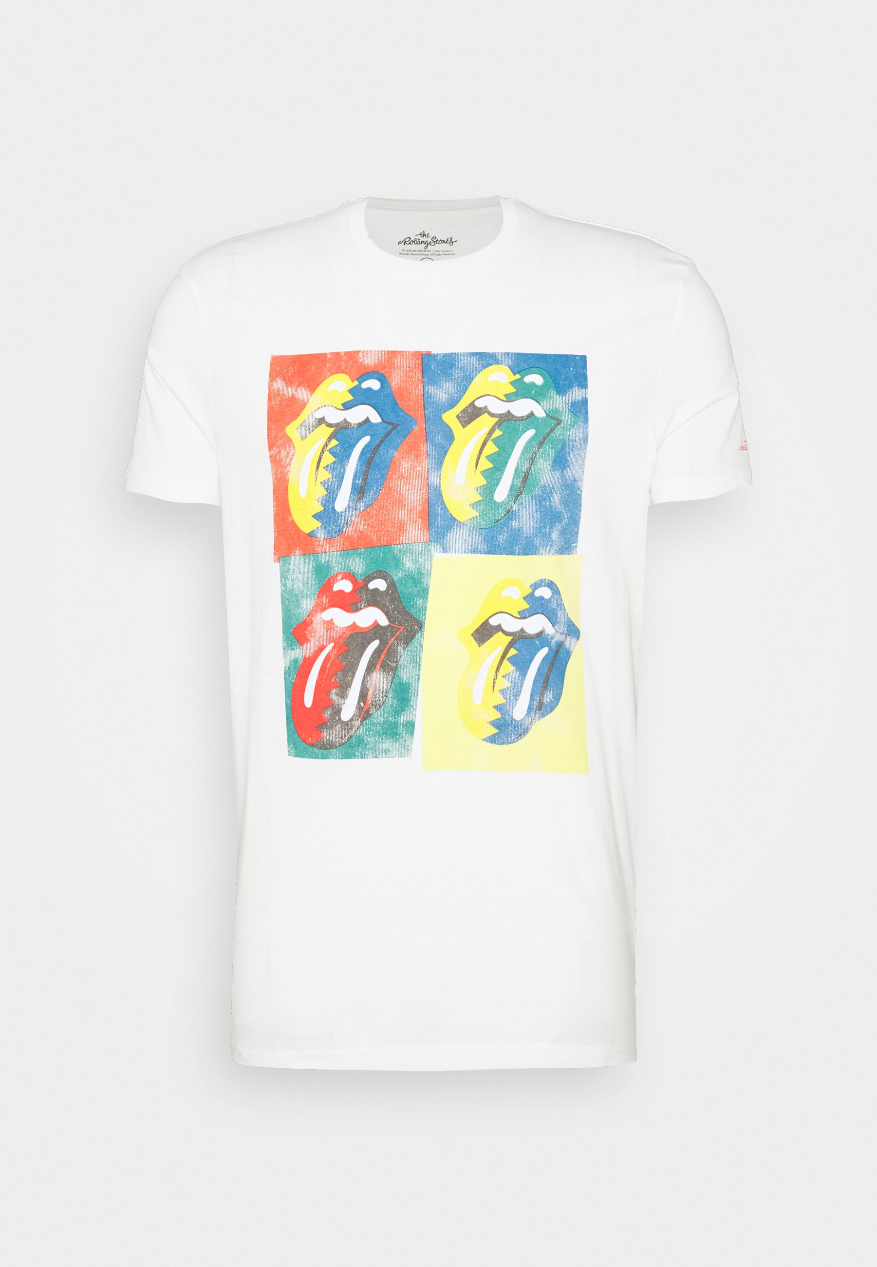 Camiseta rolling stones springfield Clearance