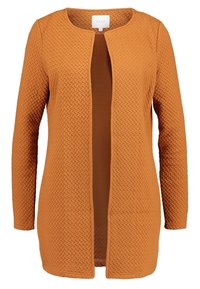 VILA Summer jacket - mustard yellow
