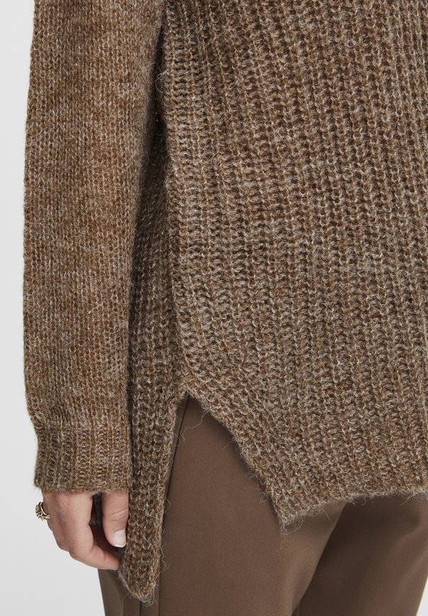 FRBien - Jumper - carafe melange3