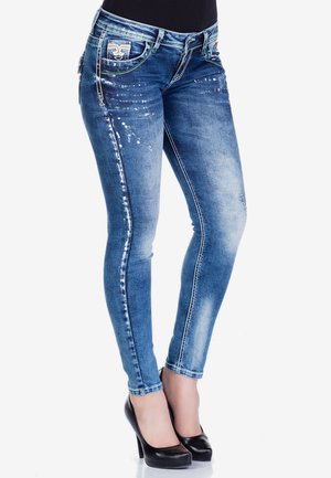 Jeans Skinny Fit - blue