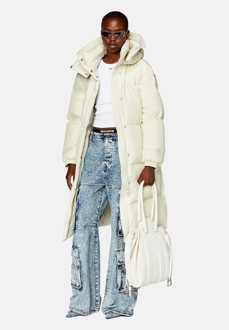 Diesel Donsjas wit Diesel Donsjas wit