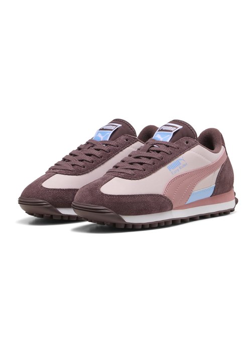 PUMA EASY RIDER SNEAKERS UNISEX - Zapatillas - powder pink-dusky rosewood — foto 2