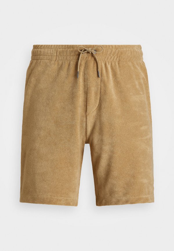 TERRY DRAWSTRING SHORT - Tracksuit bottoms - coastal beige4