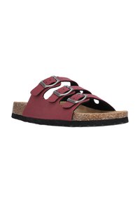 Cruz ZEHENTRENNER SANTA - Platt slip-in -  biking red