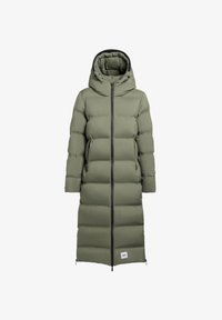 Geselecteerd, muted green