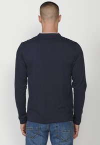 Koroshi Top dugih rukava - navy