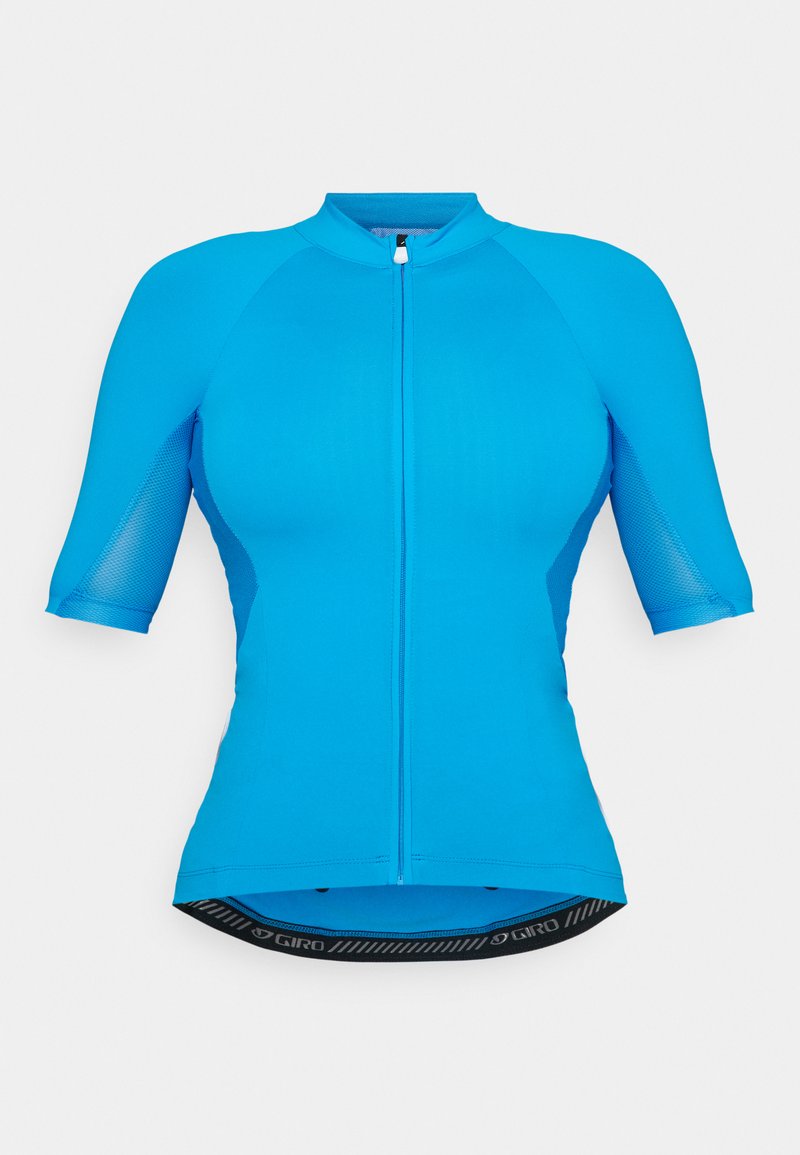 Giro Wielershirt blauw