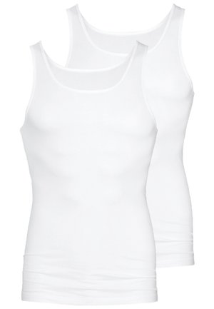 2 PACK - Unterhemd/-shirt - weiß