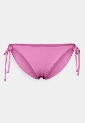 Billabong SOL SEARCHER TIE SIDE TROPIC - Bikini pezzo sotto - bright orchid