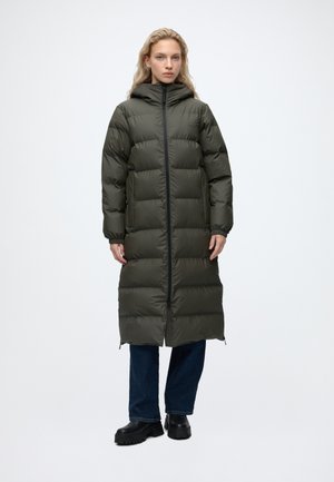 Tretorn, JADE PUFFER RAINCOAT - Зимно яке - beluga