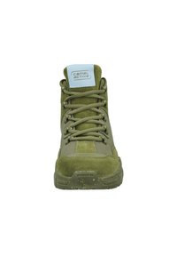 camel active TRAIL - High-top trainers - burnt_olive